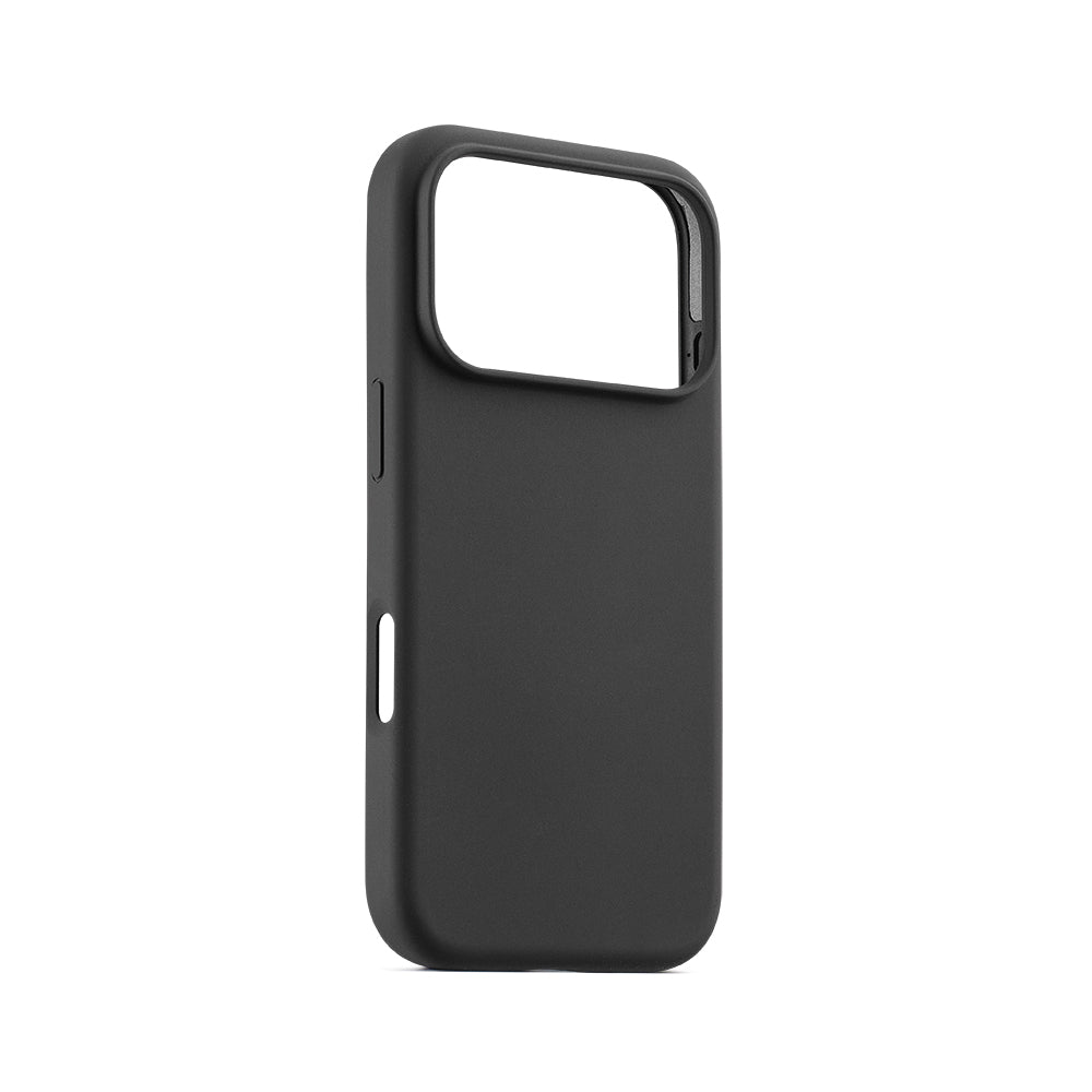 Lineheart Allure • Coque iPhone 17 Pro • Noir