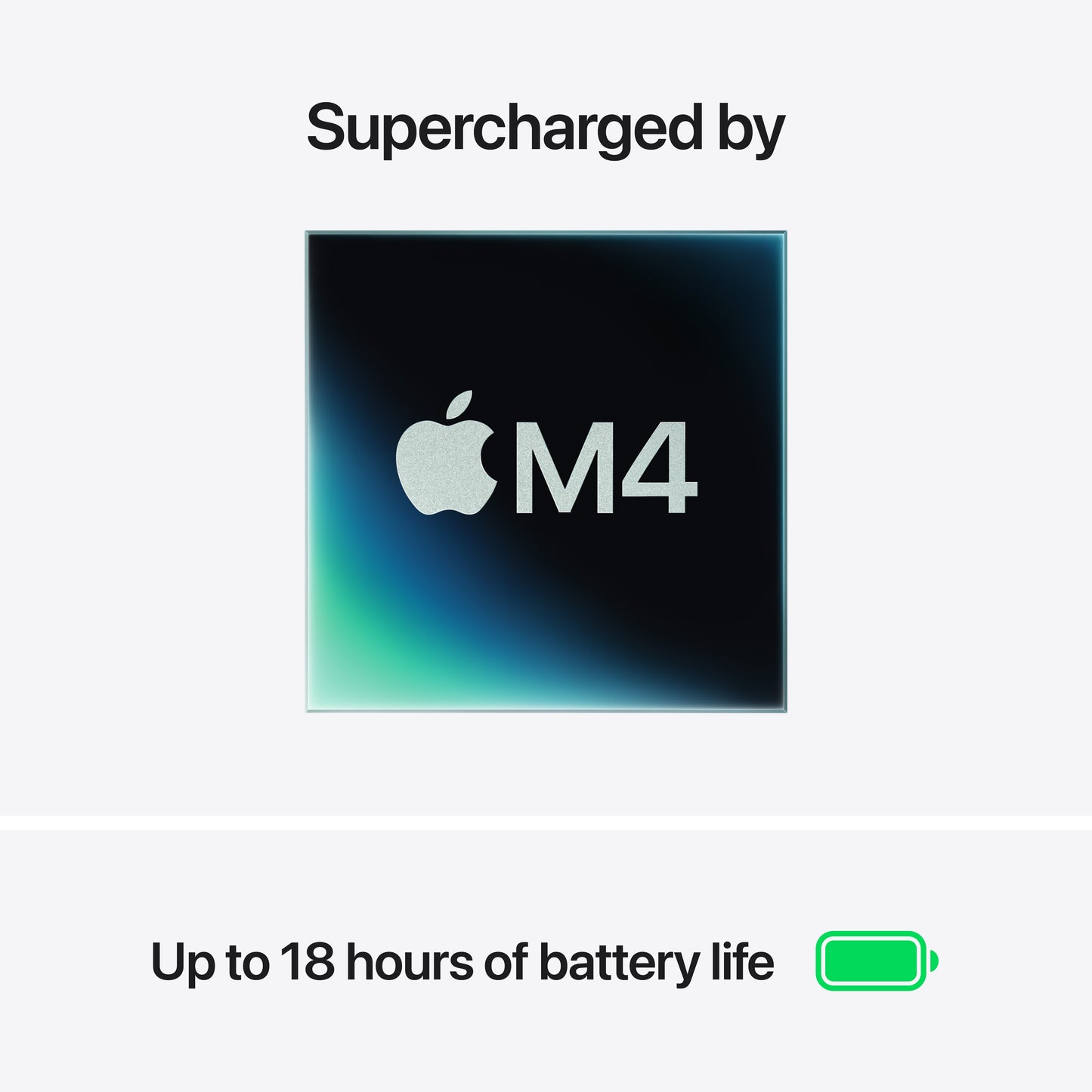 MacBook Air 15" M4 10C/16GB/512GB/GPU10C • Suisse-Français • Minuit