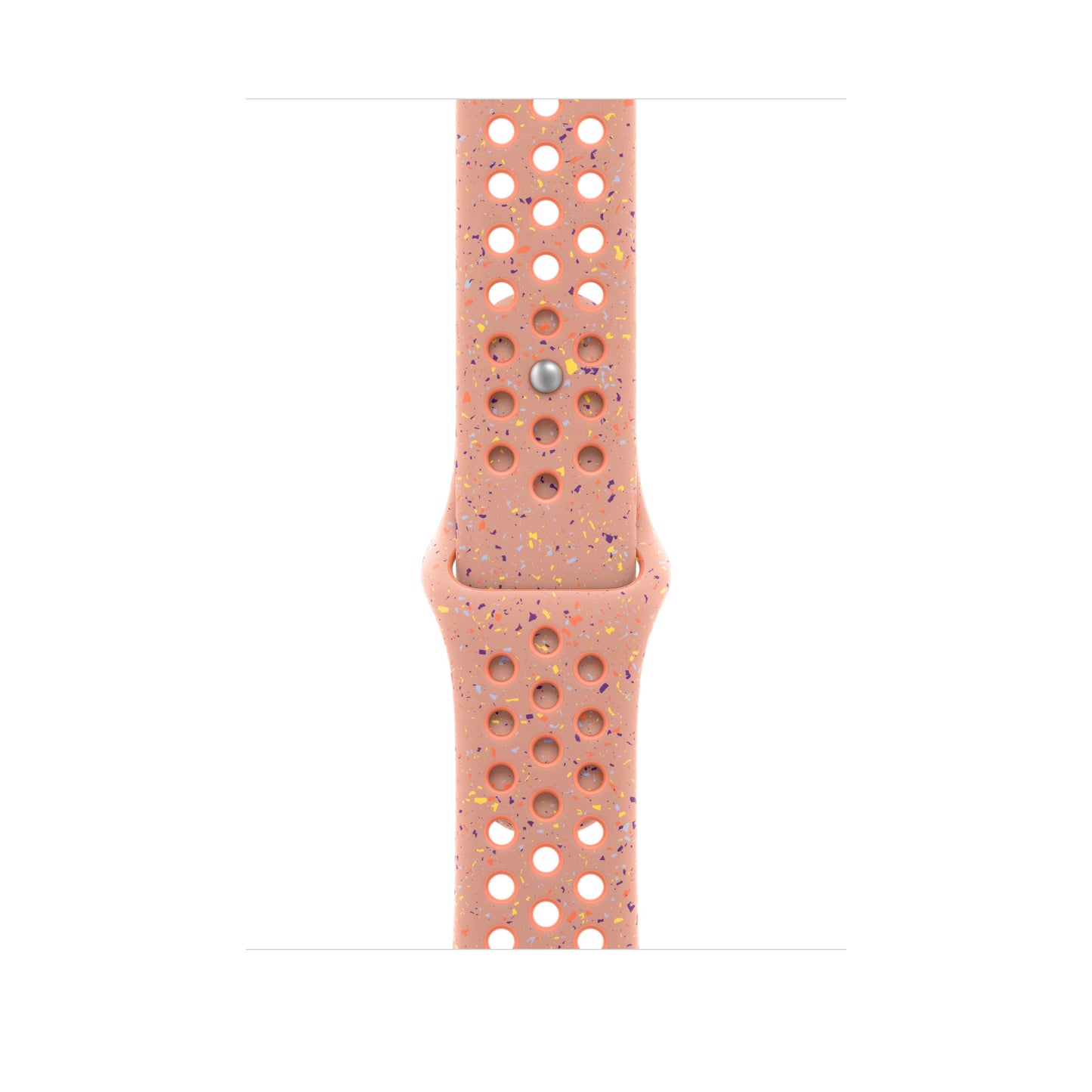 Bracelet Sport Nike 46mm Rose Alpenglow - S/M