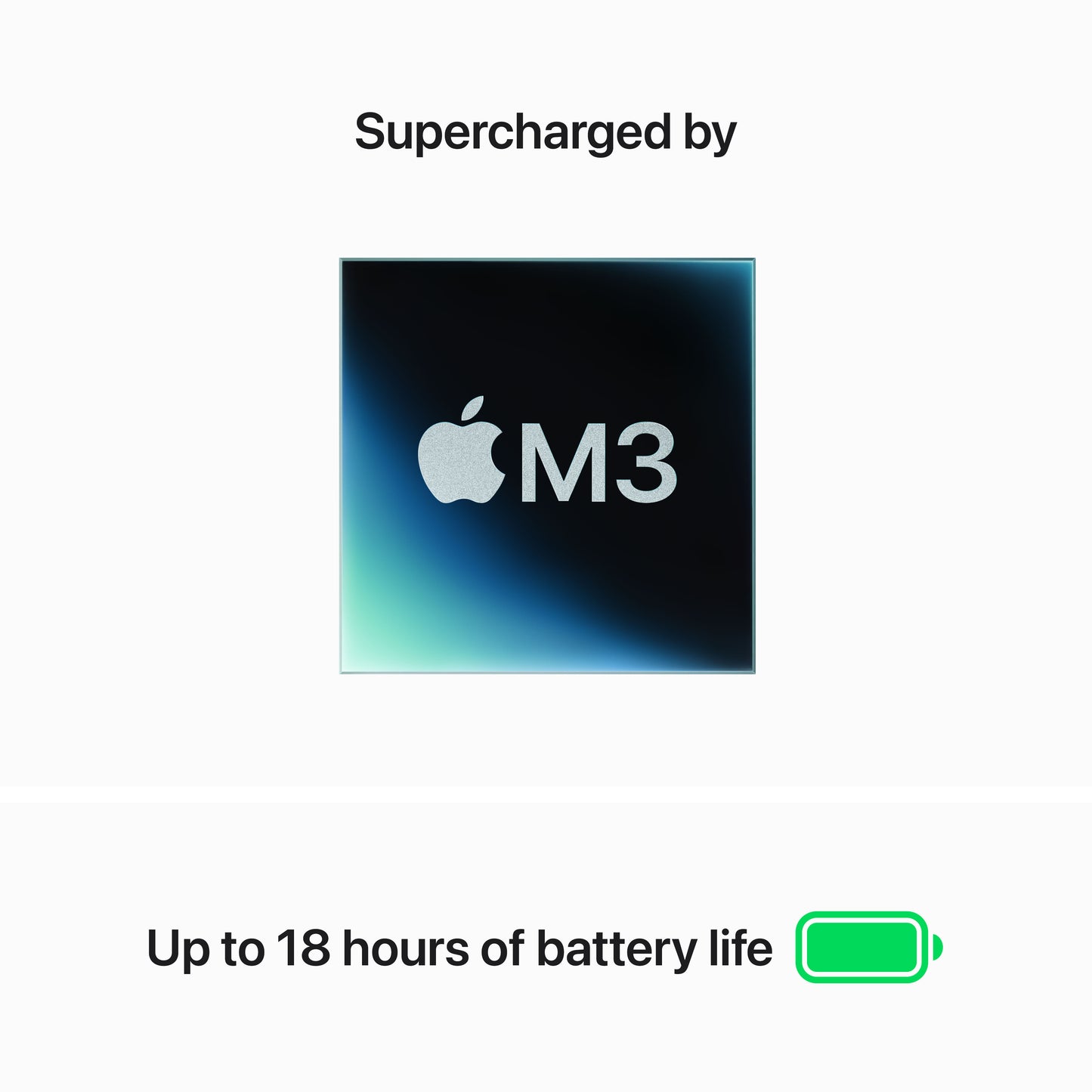 MacBook Air 15" M3 8C/16GB/256GB/GPU10C • Français • Lumière Stellaire
