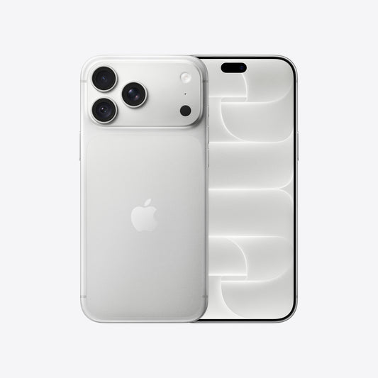 iPhone 18 Pro Max 2 To Argent