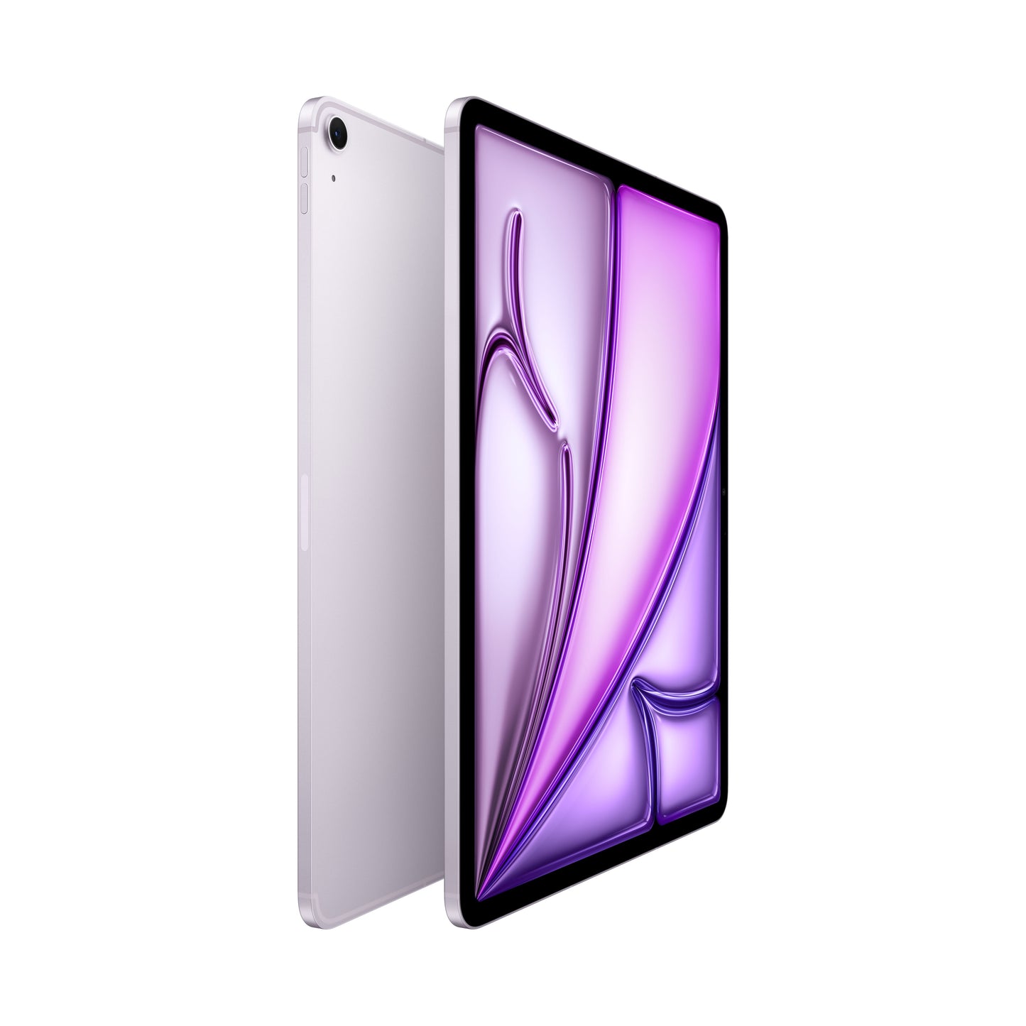 iPad Air 13" M2 • WiFi + Cellular 256GB • Violet