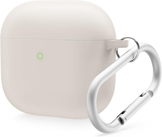 ELAGO Airpods 4 Coque de protection • Stone