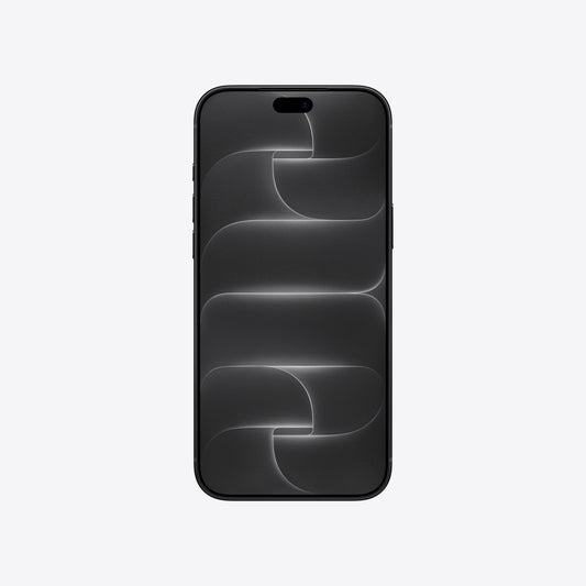 iPhone 18 Pro Max 256 Go Noir
