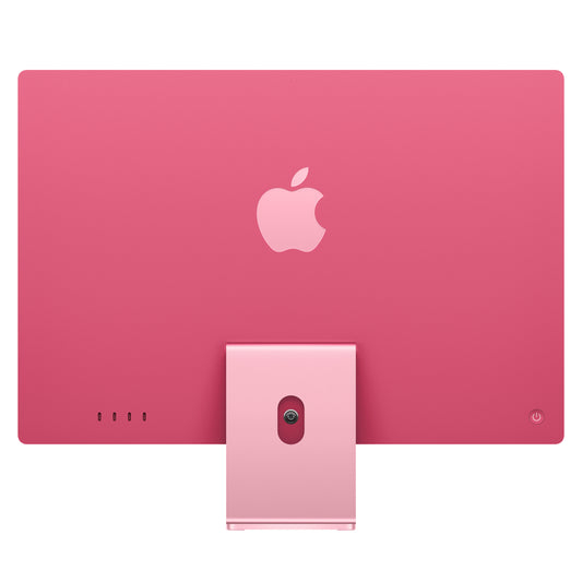 iMac 24" M4 10C/16GB/256GB/GPU10C/Gbit • Français • Touch Num • Rose