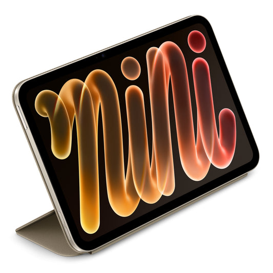 Smart Folio pour iPad mini (A20 Pro) - Taupe