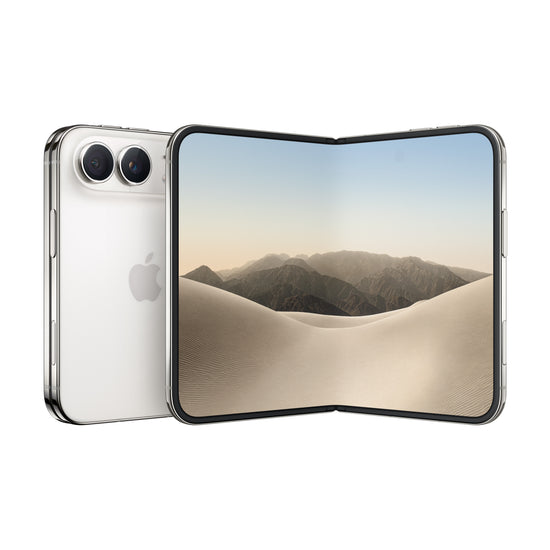 iPhone Duo 256 Go Blanc stellaire