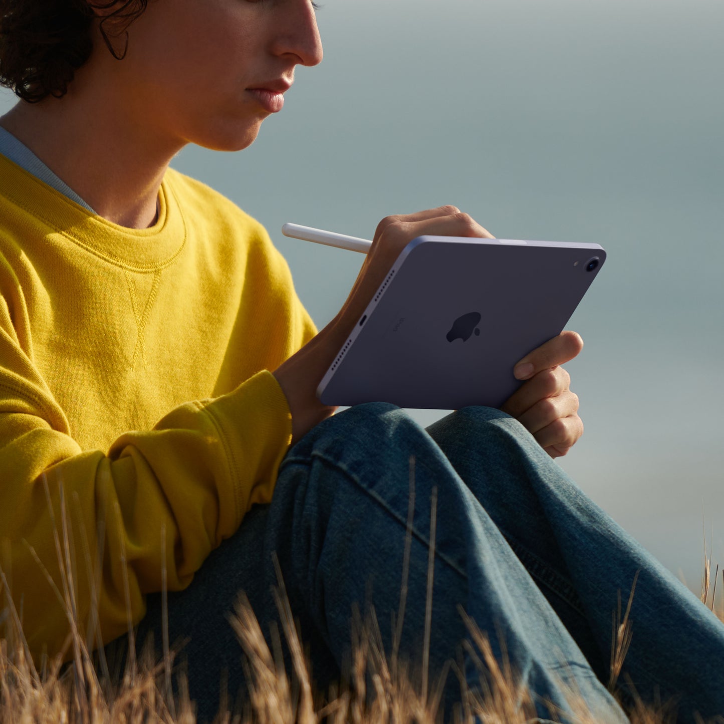 *OCCASION* iPad mini 8,3'' WiFi • 64GB • Violet
