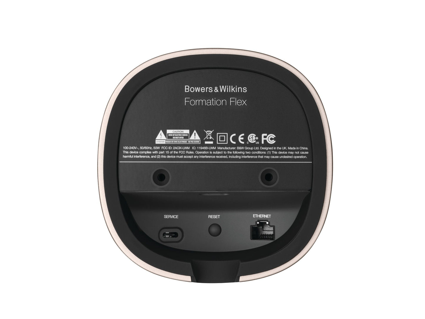 Bowers & Wilkins Formation Flex • Noir