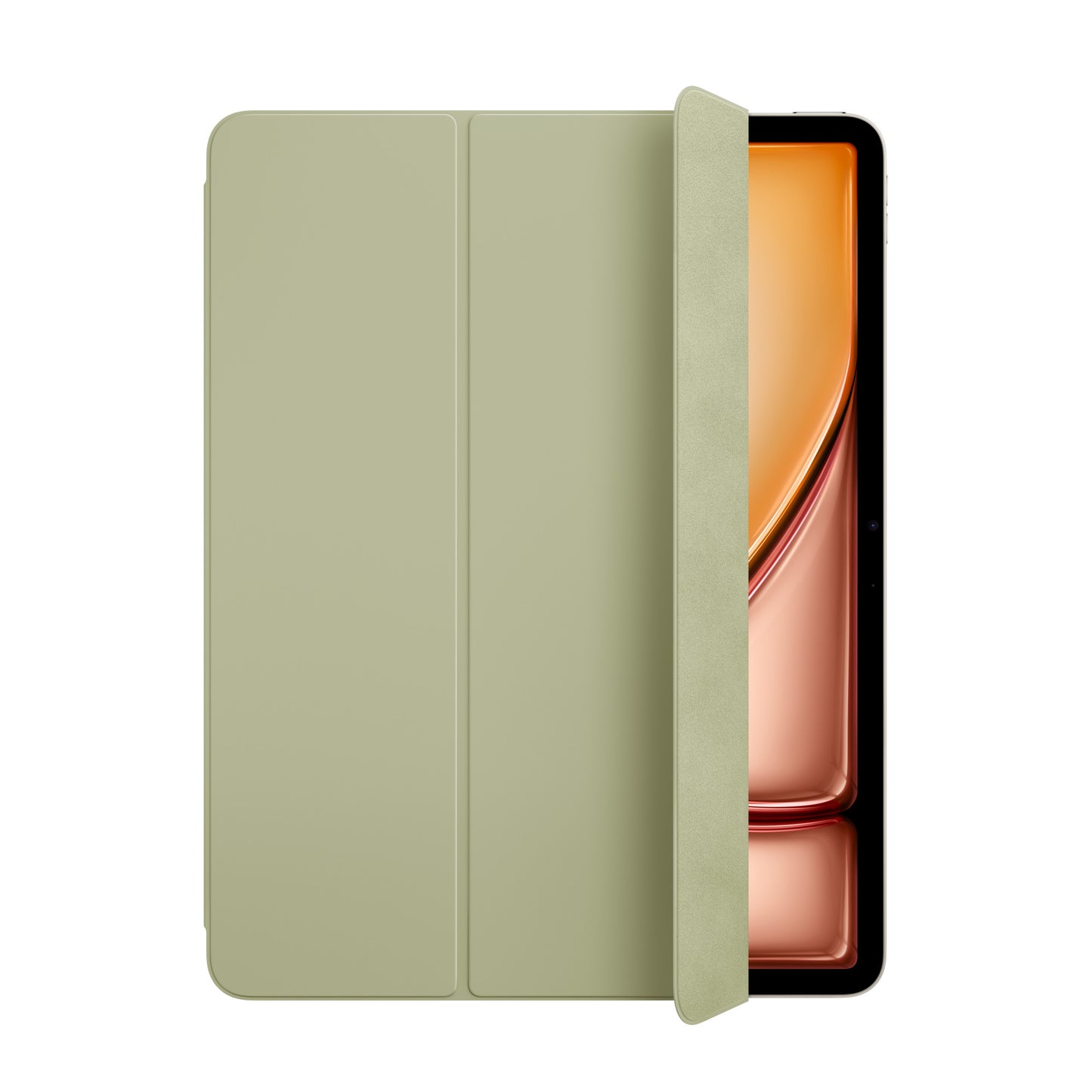 Apple Smart Folio pour iPad Air 13 pouces (M3) - Sauge