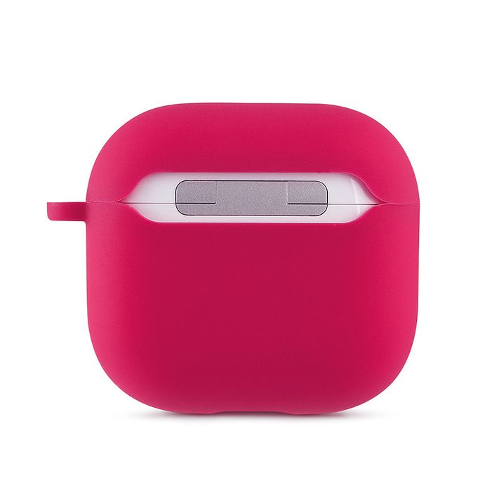 Lineheart Coque AirPods 4 • Cerise
