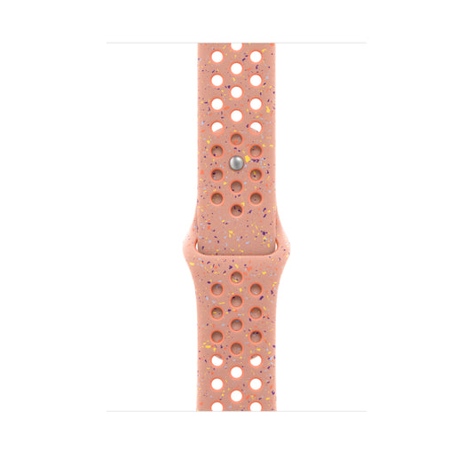 Bracelet Sport Nike Rose Alpenglow 46 mm - S/M