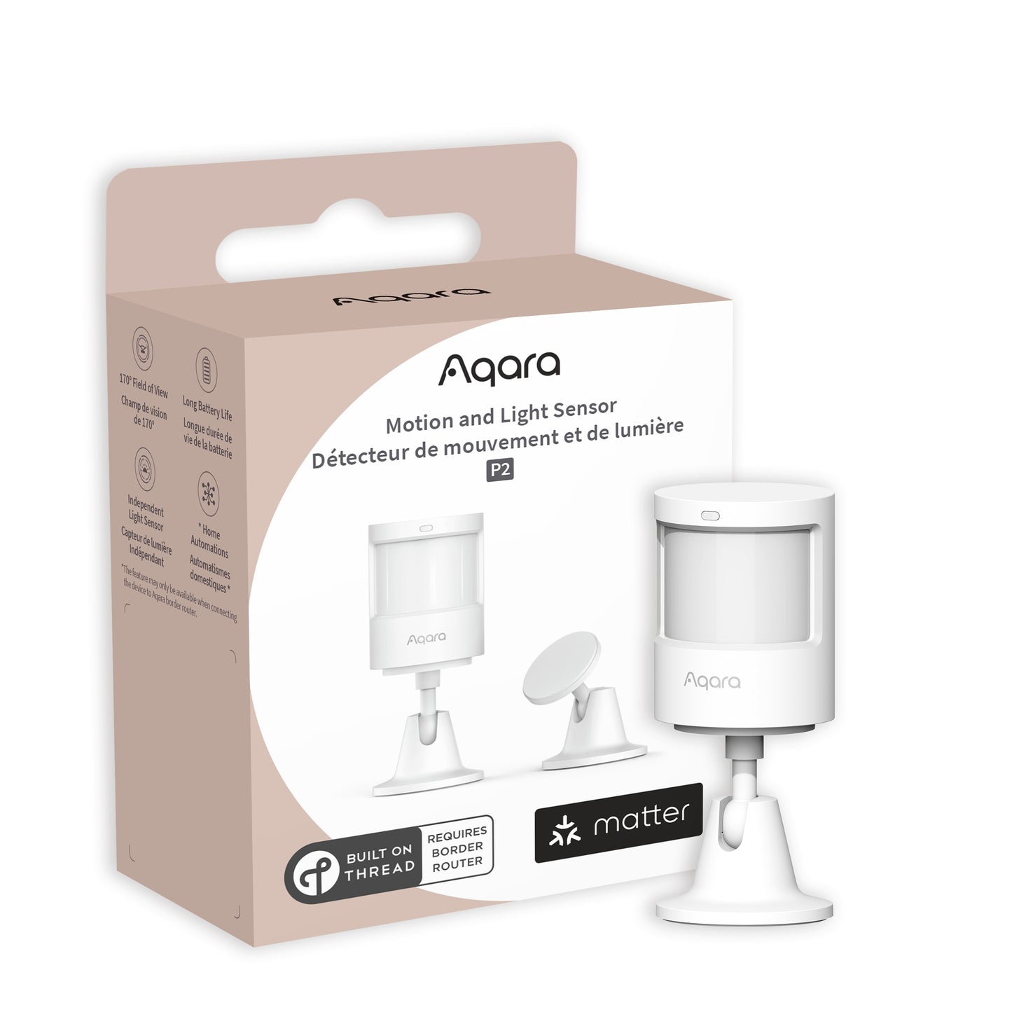 Aqara Capteur de mouvement P2