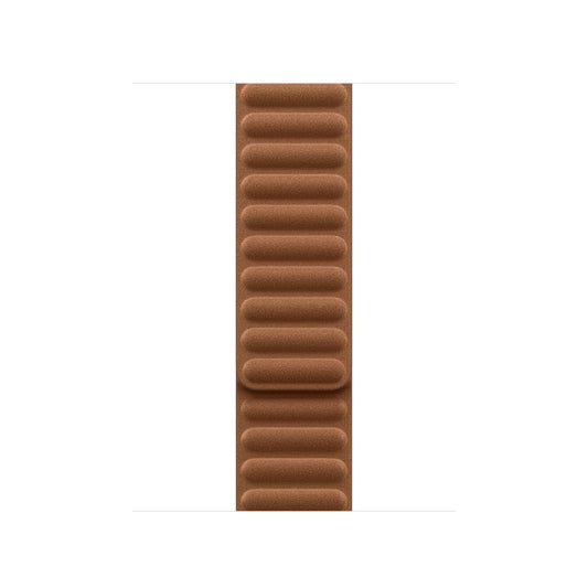 Bracelet à maillons magnétique caramel 42 mm - M/L