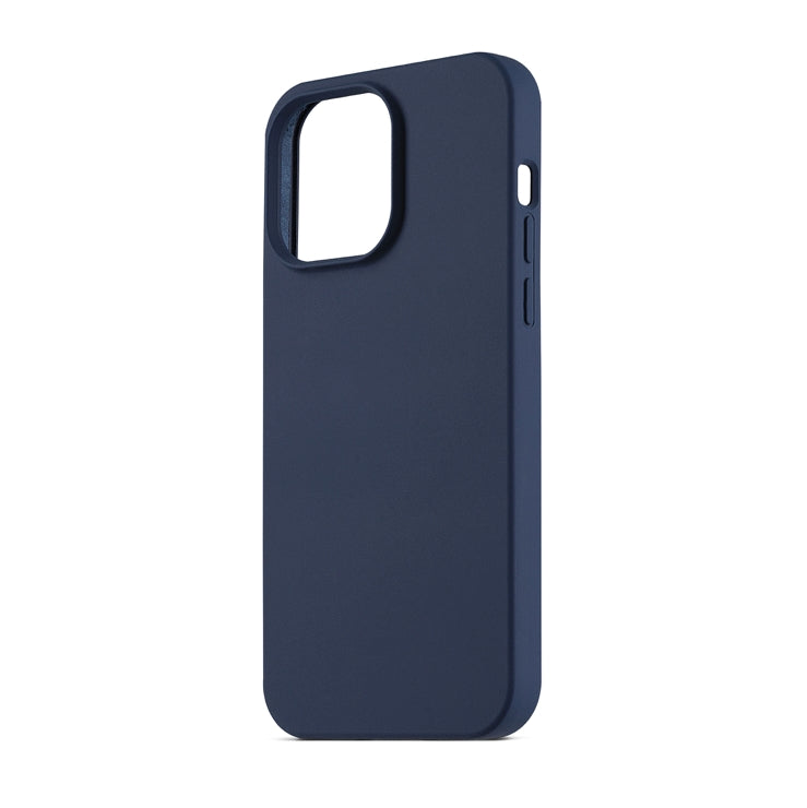 Lineheart Allure • Coque iPhone 15 Pro • Bleu Foncé