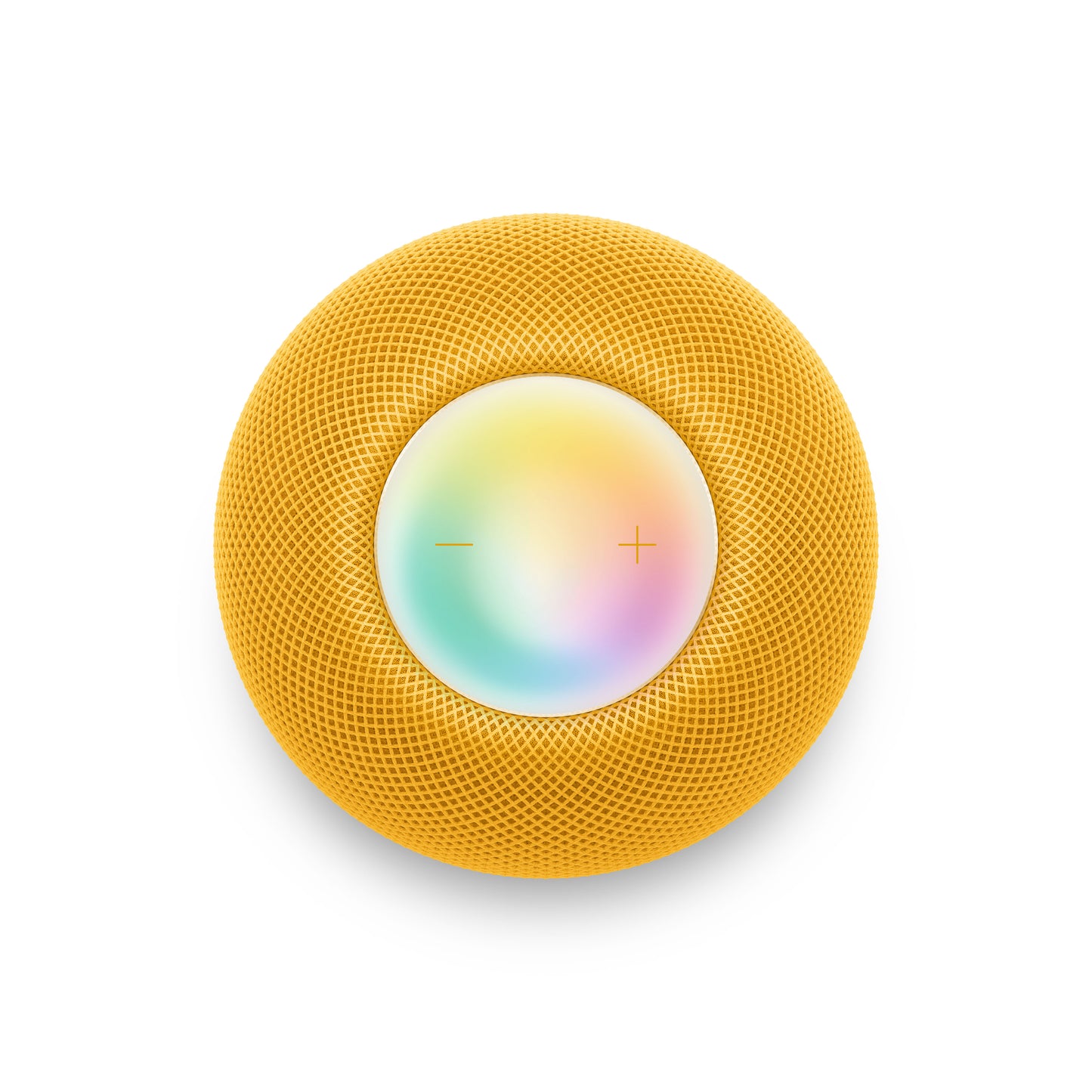 Apple HomePod Mini • Jaune