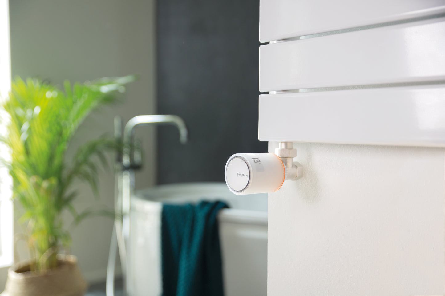 Netatmo • Tête Thermostatique Intelligente Additionnelle