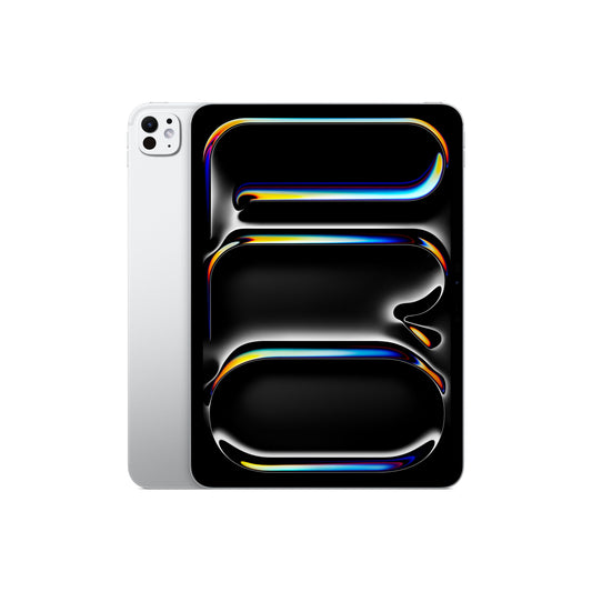 iPad Pro 11 pouces Wi-Fi 1 To Verre standard - Argent (M5)