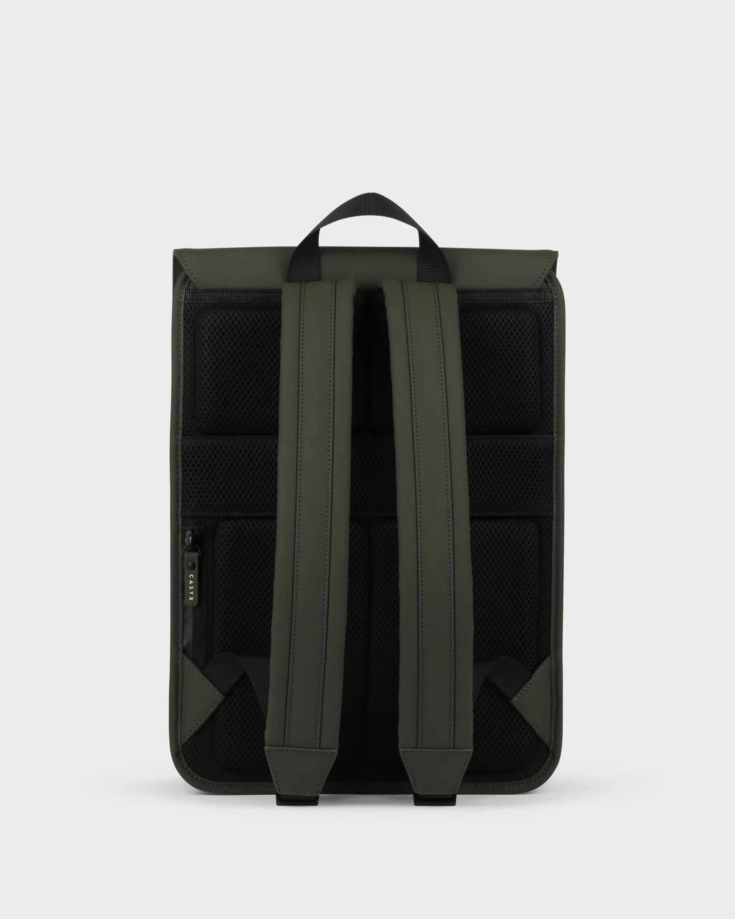 Casyx Storm • Sac à dos imperméable et modulable • Vert Tropical