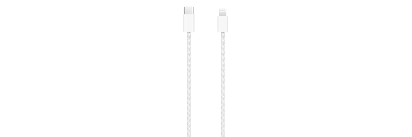 Apple Magic Keyboard Numérique avec Touch ID • Français • Blanc (Lightning)