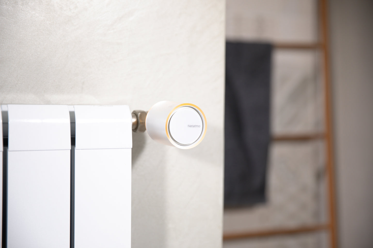 Netatmo • Tête Thermostatique Intelligente Additionnelle