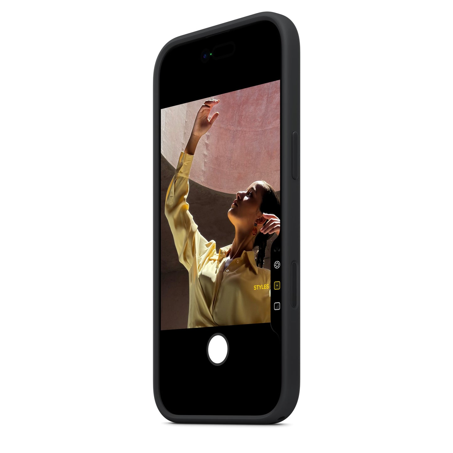 Coque Bumper pour iPhone Air - Noir