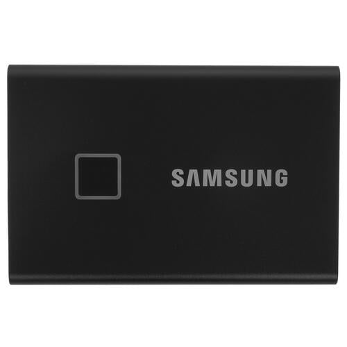 Samsung Portable SSD Drive T7 Touch USB 3.2 • 1TB