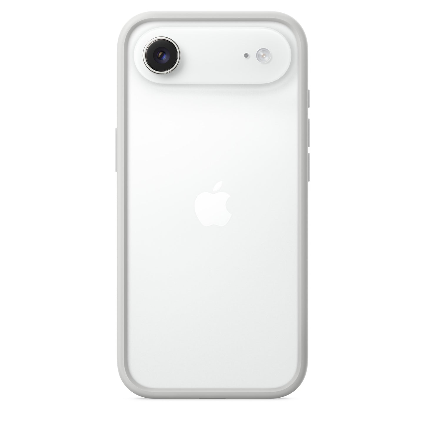 Coque Bumper pour iPhone Air - Gris clair