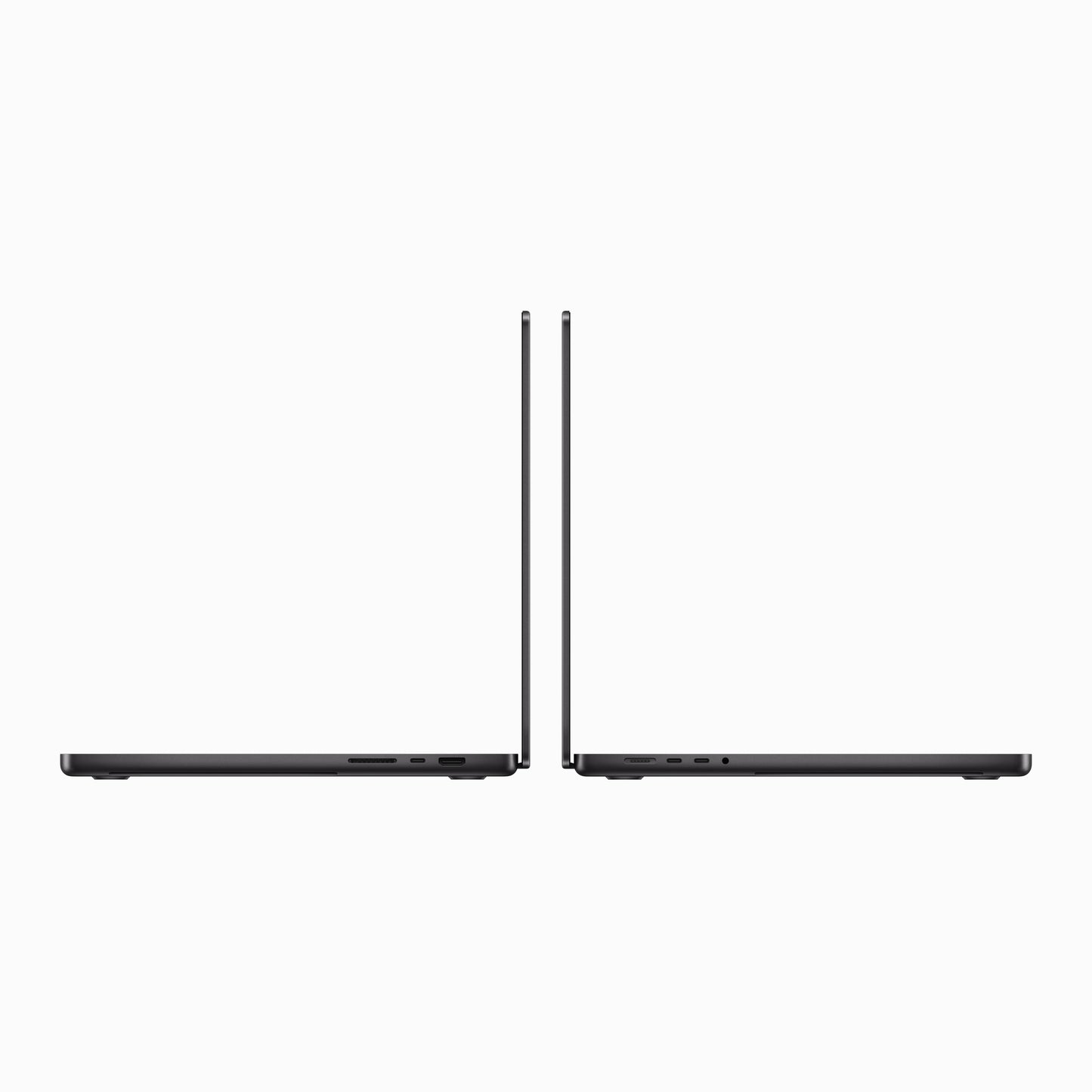 MacBook Pro 16" M3Pro 12C/18GB/512SSD/GPU 18C • Français • Noir sidéral