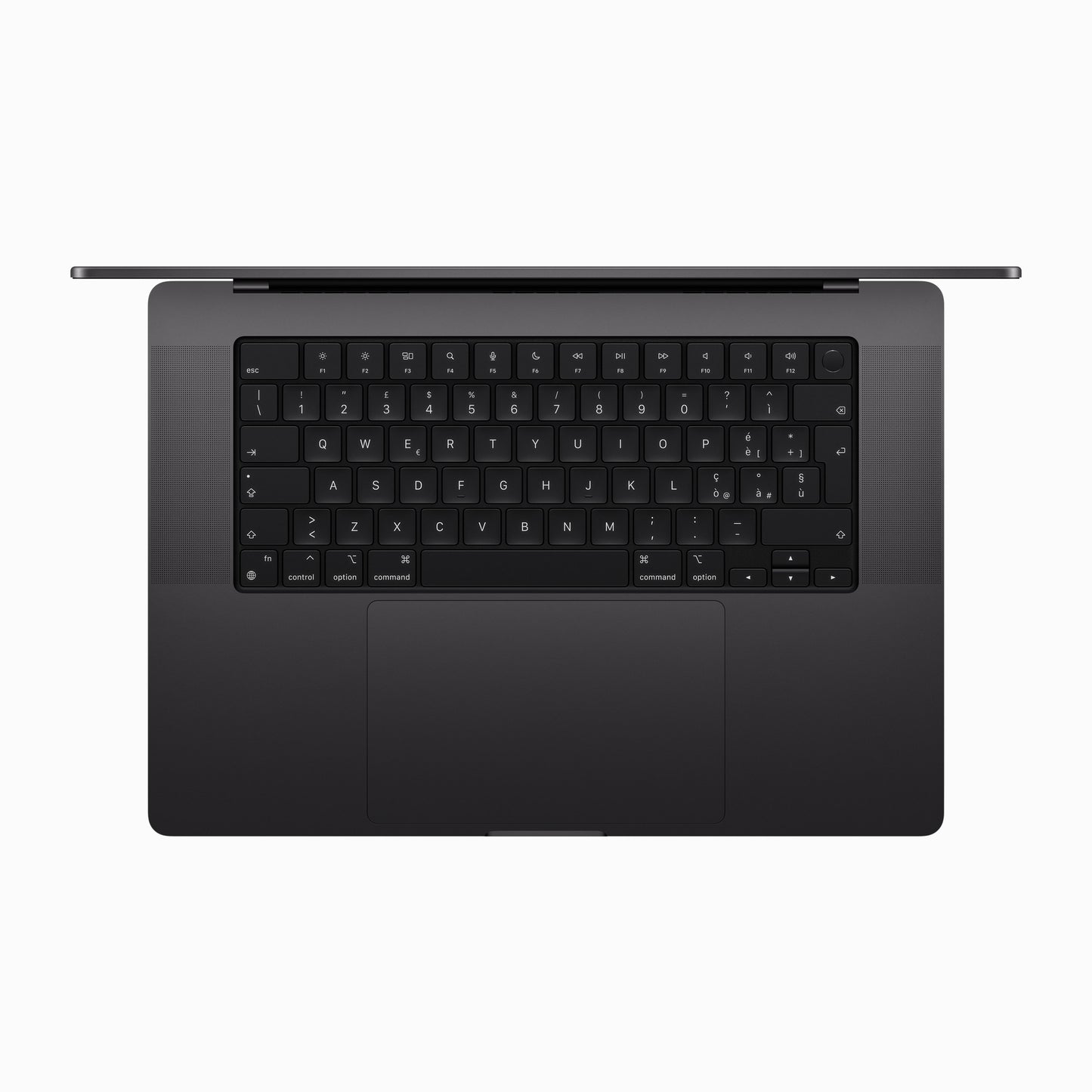 MacBook Pro 16" M3Pro 12C/18GB/512SSD/GPU 18C • Français • Noir sidéral