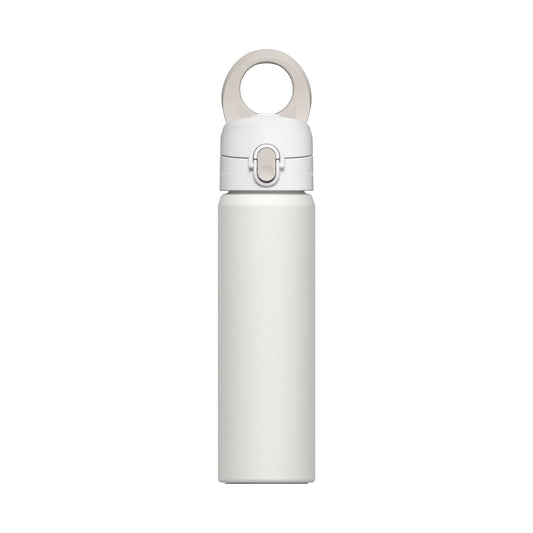 RhinoShield • AquaStand • Acier inoxydable L 700 ml (Sans paille) • Blanc
