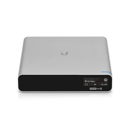 Ubiquiti UniFi Cloud Key Gen2 Plus • contrôleur UniFi