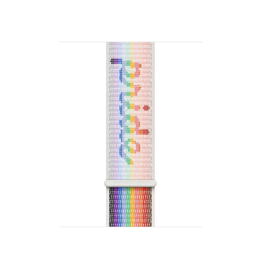 Apple Sport Loop Nike • 41mm • Pride Edition