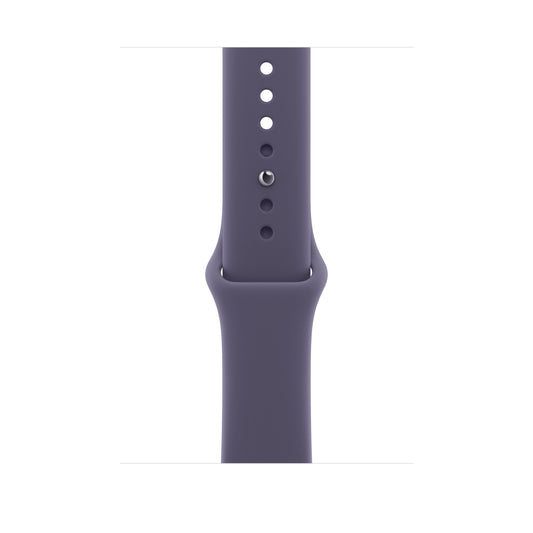 Bracelet Sport brume violette 46 mm - M/L