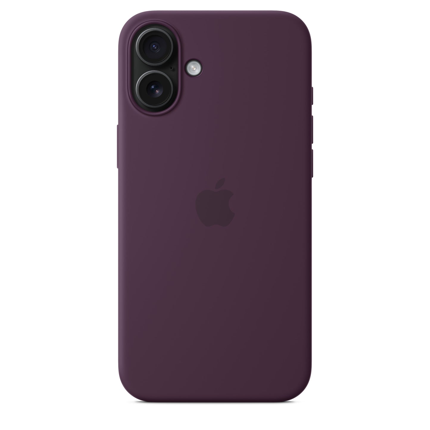 iPhone 16 Plus Coque en Silicone avec MagSafe • Prune