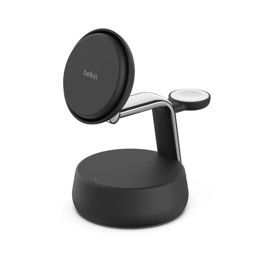 Belkin • UltraCharge Pro 3 en 1 • Charcoal