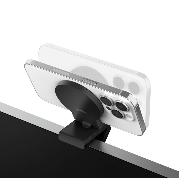 Belkin Support d'iPhone compatible Magsafe pour iMac • Noir