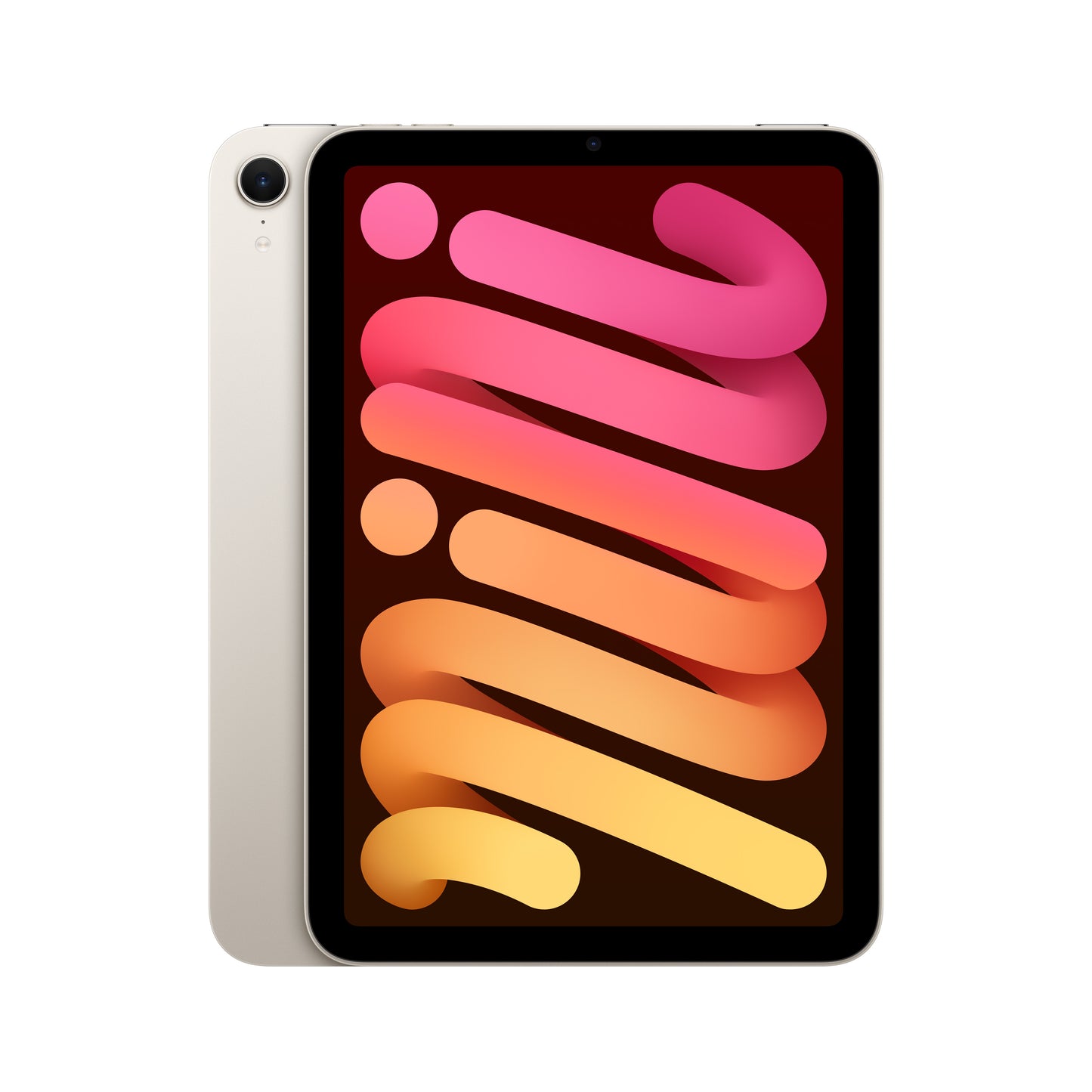 iPad mini 8,3'' A17 Pro WiFi • 256GB • Lumière Stellaire