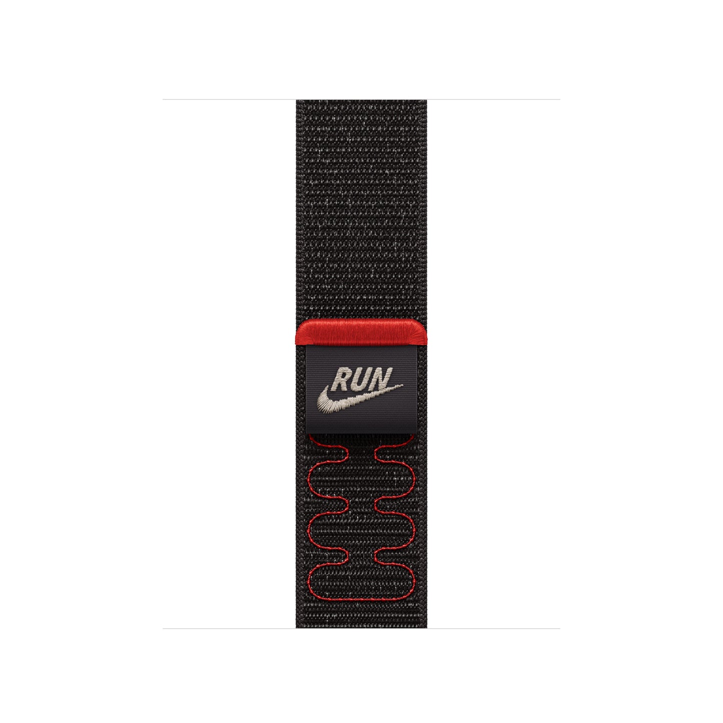 Bracelet Boucle Sport Nike 42mm Noir Nuit