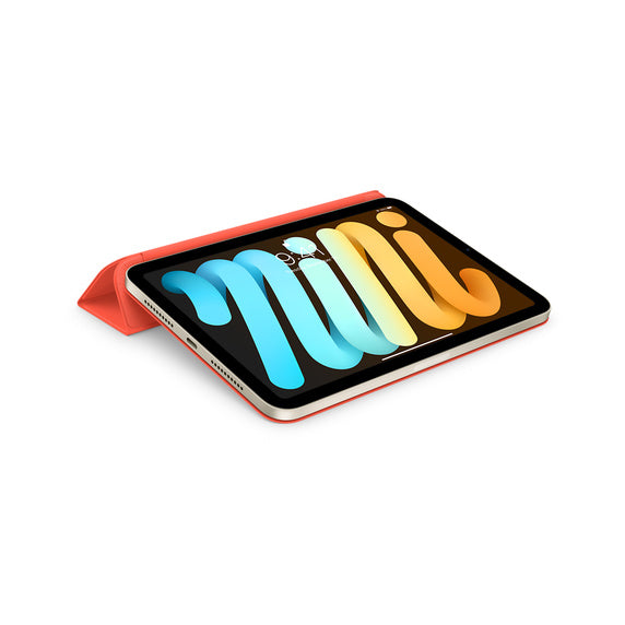 Apple Smart Folio pour iPad mini (6ᵉ génération) - Orange électrique