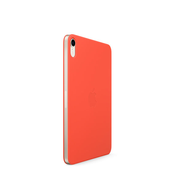 Apple Smart Folio pour iPad mini (6ᵉ génération) - Orange électrique