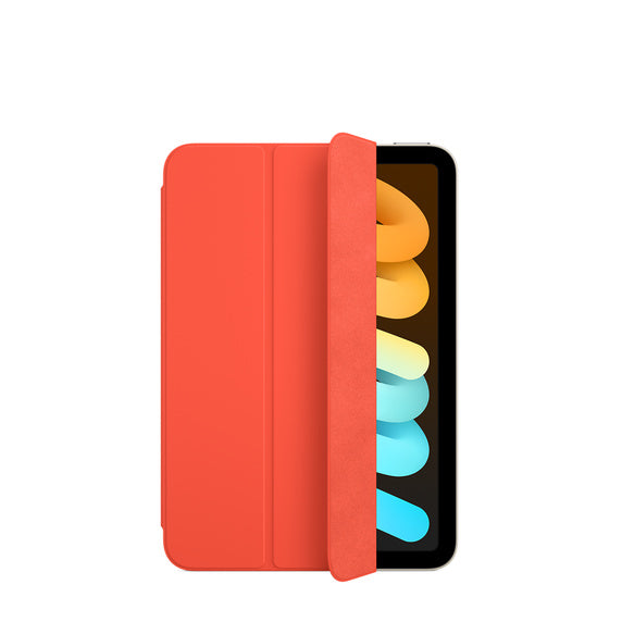 Apple Smart Folio pour iPad mini (6ᵉ génération) - Orange électrique