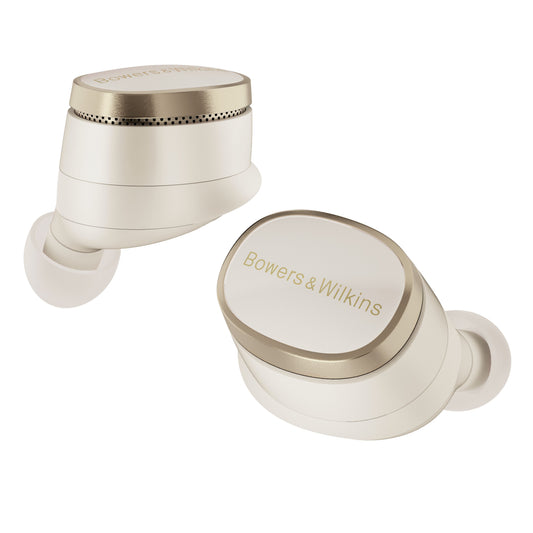 Bowers & Wilkins • PI8 • Blanc Colombe
