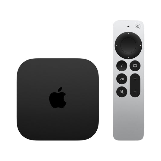Apple TV 4K (3ème. Gén.) WiFi + Ethernet • 128GB
