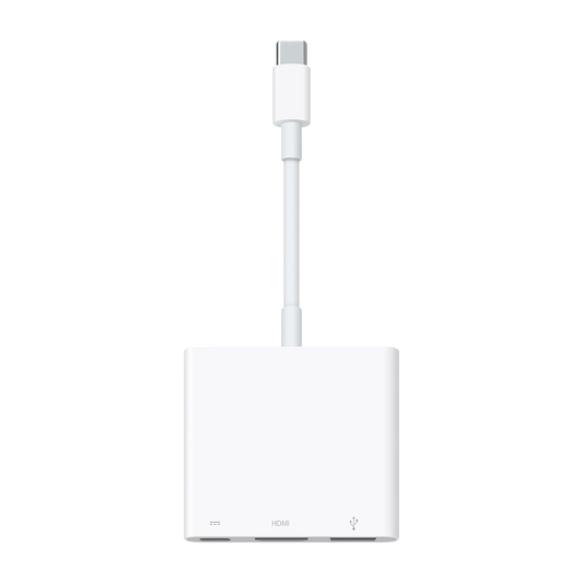 Adaptateur multiport AV numérique USB‑C