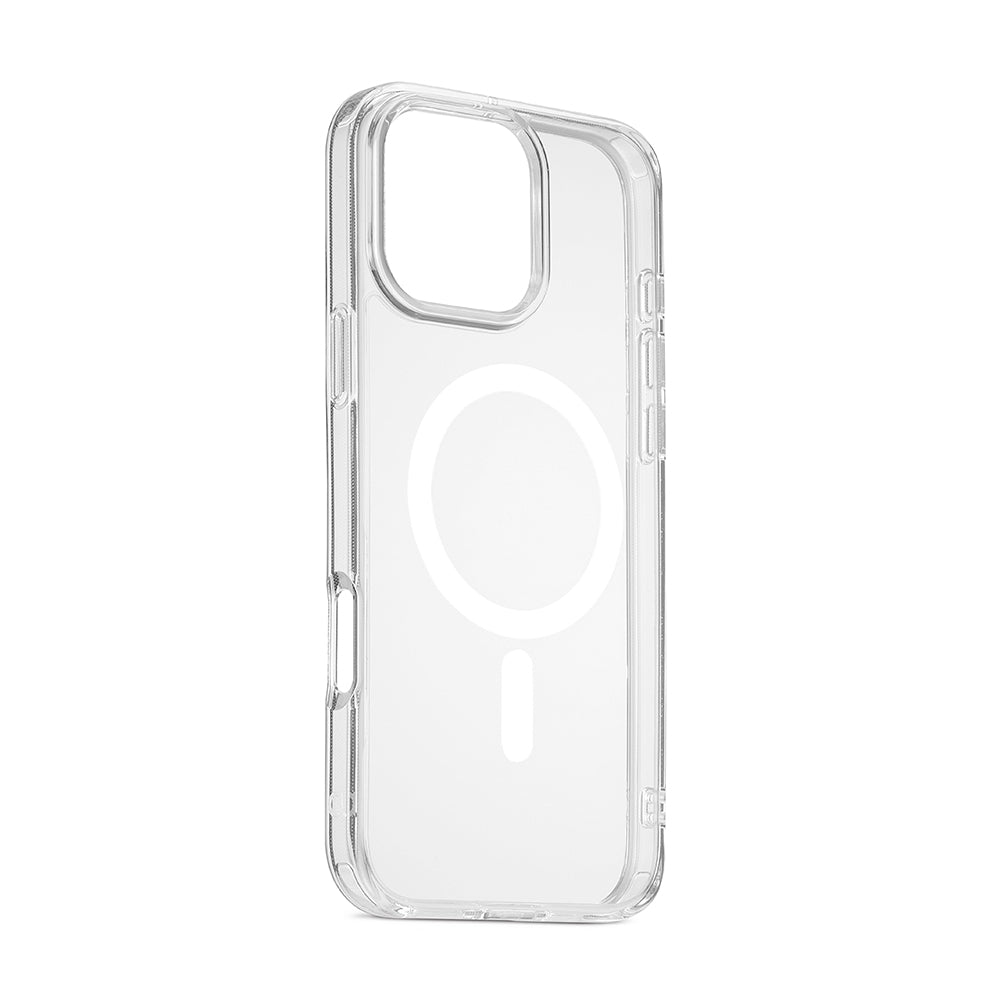Lineheart Frozen • Coque Tranparente Magsafe iPhone 16 Pro