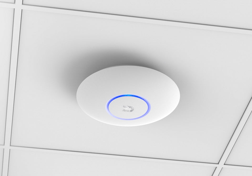 Ubiquiti • UniFi AC LITE • Blanc