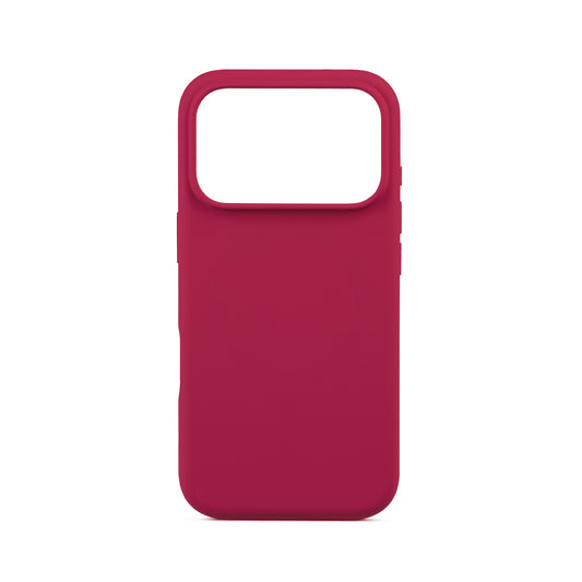 Lineheart Allure • Coque iPhone 17 Pro • Cerise