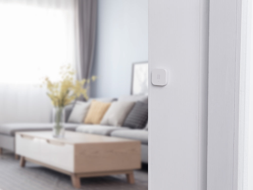 Aqara capteur de vibration (HomeKit)