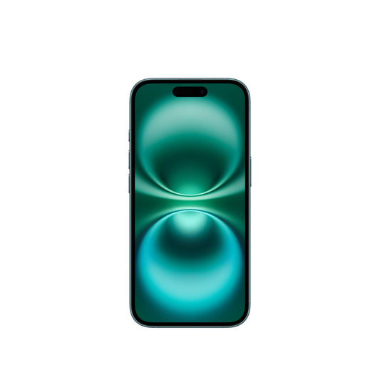 iPhone 16 128 Go Cyan